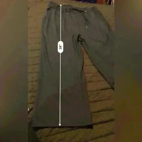 Yidarton Wide Leg Capri NWT SZ XL - Picture 6 of 7